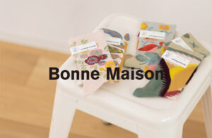 足元から春を感じて ～Bonne Maison～