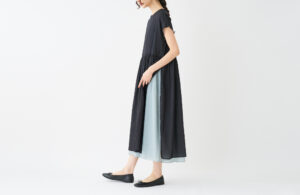 一枚でさまざまな表情を / utilité