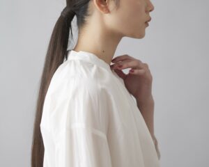 白いシャツと。／STAMP AND DIARY