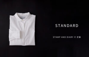 STANDARD  ／ STAMP AND DIARY