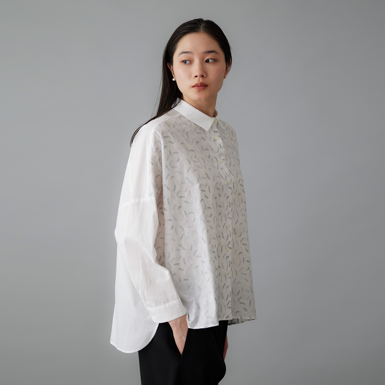 BM410SS ソックス La Riviere-Oie/RV101