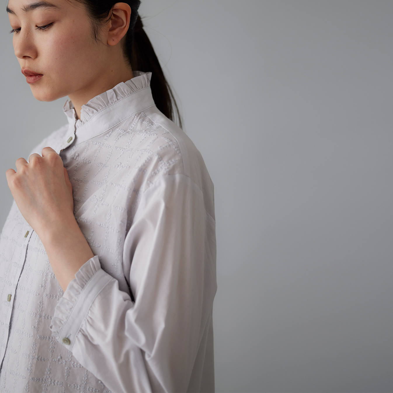 BM410SS ソックス La Riviere-Galets/RV401