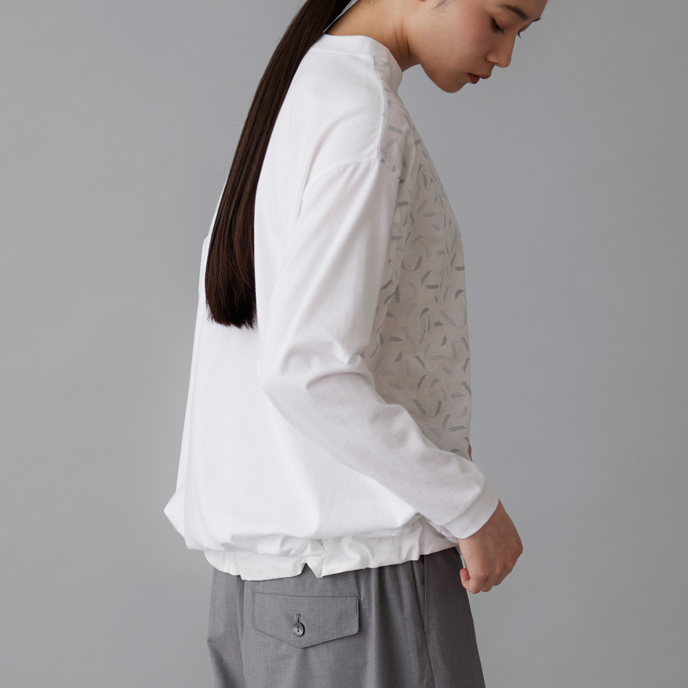 BM410SS ソックス La Riviere-Galets/RV401