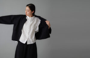 リラックスだけど、きちんと / STAMP AND DIARY