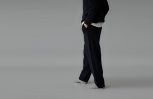 リュクスメリノと迎える冬 / STAMP AND DIARY