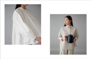 軽やかさと豊かな表情をまとう、シワタイプライター ／ STAMP AND DIARY