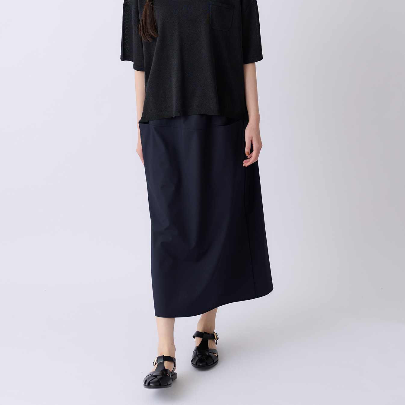 BM410SS ソックス La Riviere-Galets/RV401