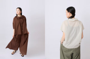 Frill × Cotton  ／  utilité