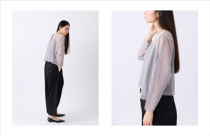 SUMMER KNIT COLLECTION / STAMP AND DIARY