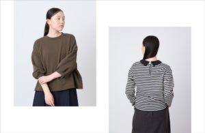 cut and sew collecton / utilité