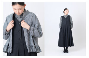 Gingham & Dot / utilité